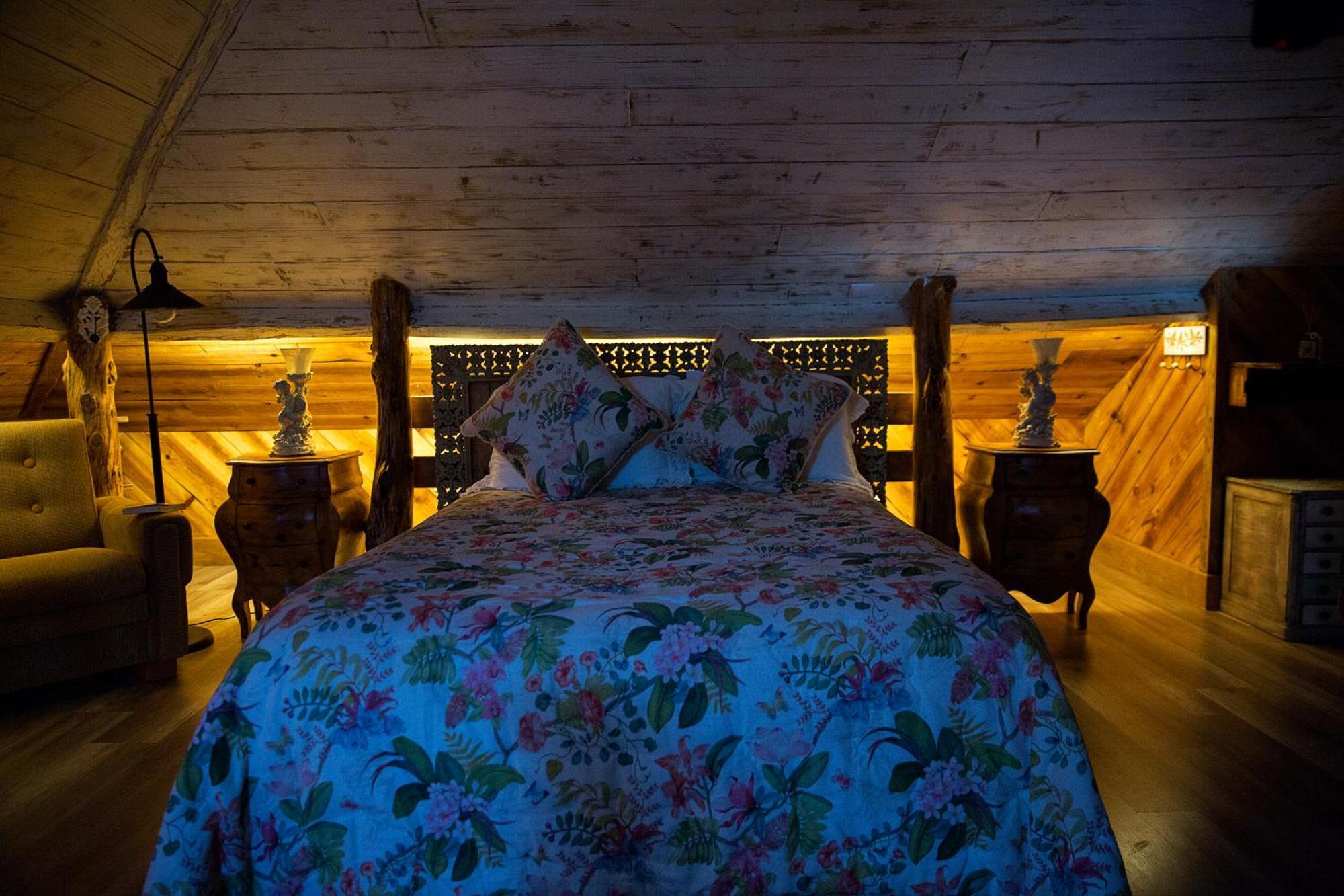 Bed and Breakfast Ninho Saloio Venda do Pinheiro Exterior foto
